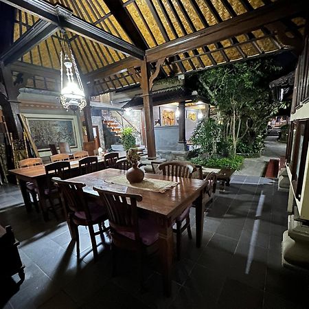 Appartement Nirvana Pension à Ubud Extérieur photo