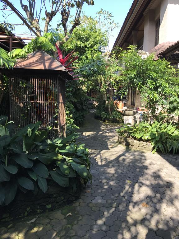 Appartement Nirvana Pension à Ubud Extérieur photo