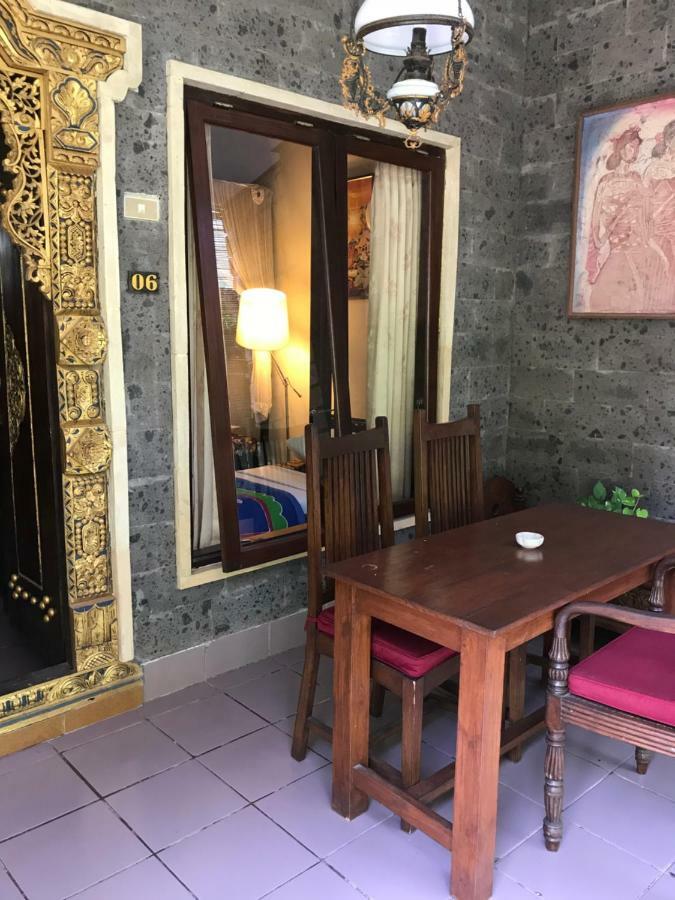 Appartement Nirvana Pension à Ubud Extérieur photo