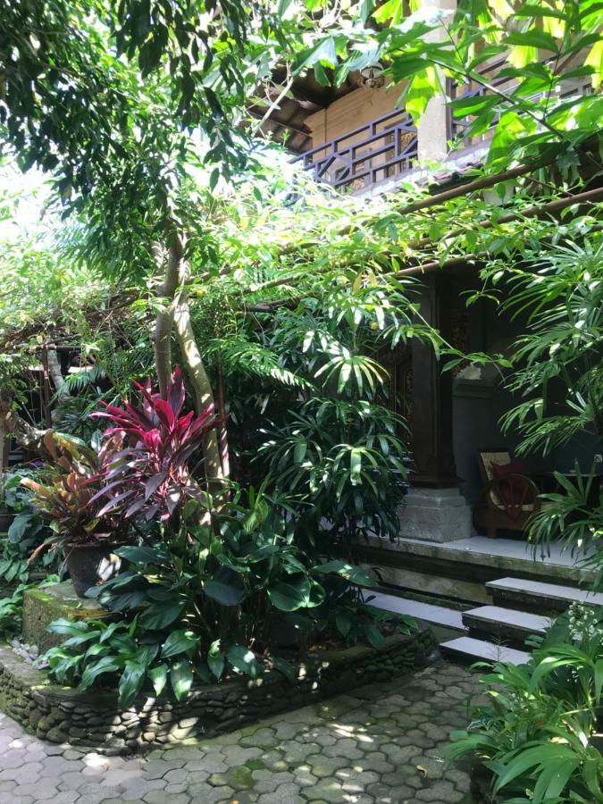 Appartement Nirvana Pension à Ubud Extérieur photo